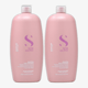Niisutav šampoon Alfaparf Milano Semi Di Lino Moisture Nutritive