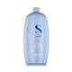 Bottle of Alfaparf Milano Semi Di Lino Density Thickening Low Shampoo – unisex volumising shampoo