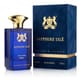 Elegant bottle of Alfred Verne Sapphire Isle EDP