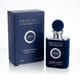Элегантный флакон парфюма Anfar London Azure Spirit EP крупным планом