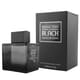Elegant bottle of antonio banderas seduction in black edt