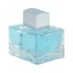Elegant bottle of antonio banderas blue seduction for women edt