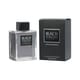 Elegant bottle of antonio banderas seduction in black edt