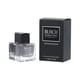 Elegant bottle of antonio banderas seduction in black edt
