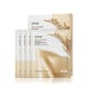 Packaging of Anua Rice 70 + Ceramide Glow Collagen Mask