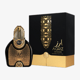 Arabiyat Prestige Aariz Intense EDP packaging Elegant bottle of Arabiyat Prestige Aariz Intense EDP