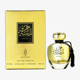 Бутылка Arabiyat Prestige Lamsat Harir Gold EDP крупным планом