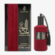 Elegant bottle of Arabiyat Prestige Malikat Al Hub EDP