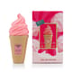 Close-up of Arabiyat Sugar Cotton Blush EDP bottle
