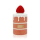 Флакон Arabiyat Sugar Strawberry Tres Leches EDP крупным планом