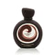 Elegant bottle of Arabiyat Sugar French Vanilla Latte EDP