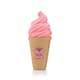 Close-up of Arabiyat Sugar Cotton Blush EDP bottle