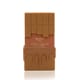 Elegant bottle of Arabiyat Sugar Toffee Ganache EDP