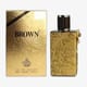 Originaalpakend Ard Al Zaafaran Brown Orchid EDP parfüümile Elegantne pudel Ard Al Zaafaran Brown Orchid EDP parfüümist