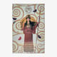Elegantse kujundusega Argos Pallas Athene EDP pudel