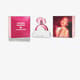 Close-up of the Ariana Grande Cloud Pink EDP bottle