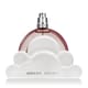 Close-up of the Ariana Grande Cloud Pink EDP bottle