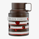 Elegant bottle of Armaf Odyssey Black Forest EDP