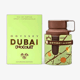 Флакон Armaf Odyssey Dubai Chocolat EDP элегантного дизайна