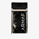 Close-up of Armaf Ombre d'Or EDP bottle