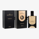 Изысканный флакон Armaf The Lion's Club Majestueux EDP с лаконичным дизайном