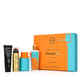 Armaf Odyssey Mandarin Sky Men's Care Products Men's grooming set featuring Armaf Odyssey Mandarin Sky products