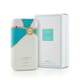 Elegant close-up of Armaf Le Parfait Azure Pour Femme EDP bottle, highlighting its refined design