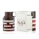 Elegant bottle of Armaf Odyssey Black Forest EDP