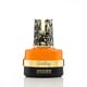 Флакон Armaf Scentasy Noir de Pêche EDP крупным планом, элегантный вид