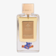 Elegant bottle of Azha Perfumes Blue Saffron EDP