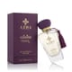 Close-up of azha perfumes ishq edp bottle