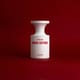 Bottle of borntostandout drunk saffron edp perfume