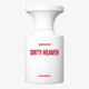Bottle of Borntostandout® Dirty Heaven EDP fragrance