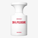Elegantne pudel borntostandout® sin & pleasure edp