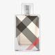 Бутылка парфюма Burberry Brit for Her, крупный план