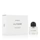 Close-up of Byredo Lil Fleur EDP bottle