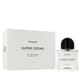 Byredo super cedar edp aroomi pudel lähedalt