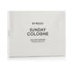 Elegantne Byredo Sunday Cologne EDP klaaspudel