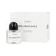 Close-up of Byredo Inflorescence EDP bottle