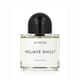 Бутылка парфюма Byredo Mojave Ghost EDP вблизи