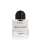 Elegant bottle of Byredo Velvet Haze EDP
