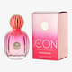 Elegant bottle of Banderas The Icon For Women EDP