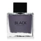 Bottle of Banderas Black Seduction EDT up close