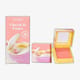 Набор Benefit Cheeks It Twice Travel Set в стильном компактном футляре
