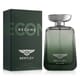 Originaalpakend Bentley Become EDP lõhnale Elegantne Bentley Become EDP pudel väljapanekul