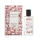 Bottle of Berdoues Somei Yoshino EDP with floral design