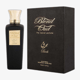 Elegant bottle of blend oud bark edp close-up