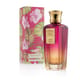 Elegant close-up image of Blend Oud Tupai Love EDP bottle