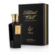 Elegant bottle of blend oud bark edp close-up