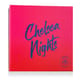 Elegant bottle of Bond No. 9 Chelsea Nights Swarovski Edition